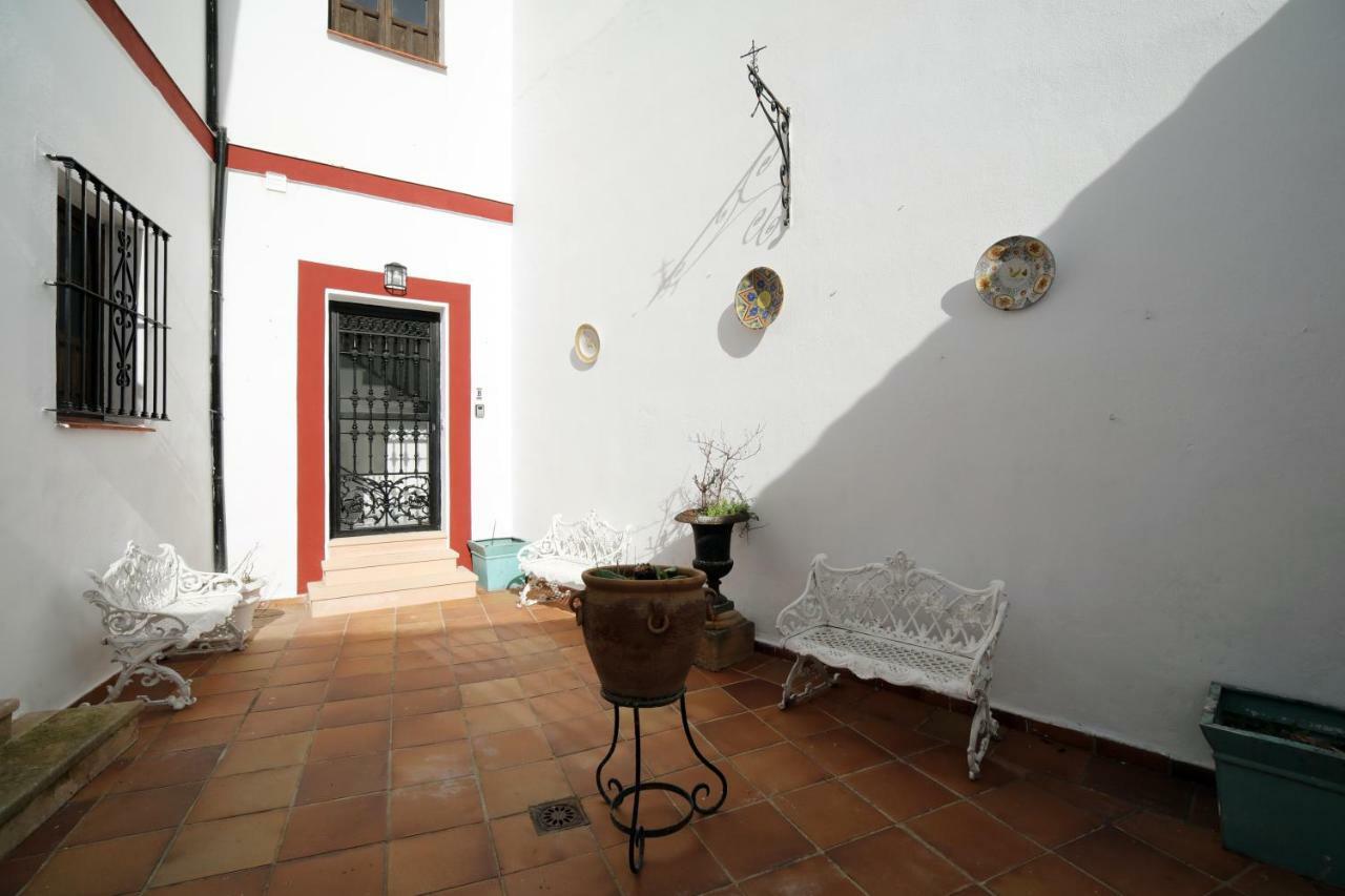 Apartamento " A "Museo Casco Historico Ronda Exterior photo